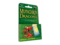 Munchkin: Dragons (Exp.)