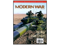 Modern War #2: Oil War: Iran Strikes