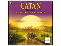 Catan: Handelsmän och Barbarer (Exp.) (SVE)