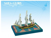 Sails of Glory: Embuscade 1798/The HMS Ambuscade 1773 (Exp.)