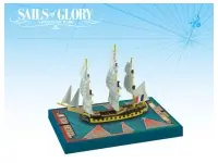 Sails of Glory: Embuscade 1798/The HMS Ambuscade 1773 (Exp.)