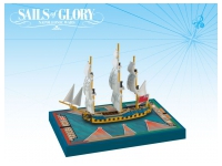 Sails of Glory: The HMS Cleopatra 1779 (Exp.)