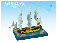 Sails of Glory: The HMS Bellona 1760 (Exp.)