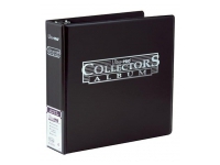 Ultra Pro: 3" Black Collectors Album