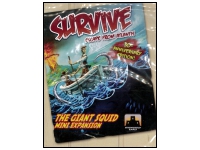Survive - Escape From Atlantis: The Giant Squid (Exp.)