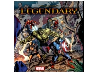 Legendary: A Marvel Deck Building Game