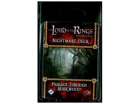 The Lord of The Rings: The Card Game (LCG) - Passage Through Mirkwood Nightmare Deck (Exp.)