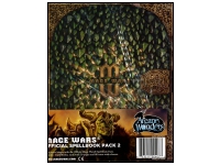 Mage Wars: Official Spellbook Pack 2 (Exp.)