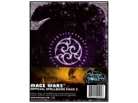 Mage Wars: Official Spellbook Pack 3 (Exp.)