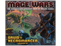 Mage Wars: Druid vs. Necromancer (Exp.)