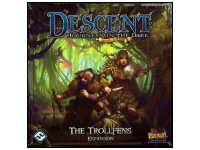 Descent: Journeys in the Dark (Second edition) - The Trollfens (Exp.)