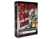 Zombie Dice: Deluxe Game