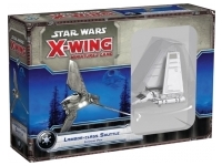 Star Wars X-Wing: Lambda-class Shuttle (Exp.) (ENG)