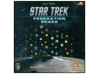 Star Trek: Catan - Federation Space Map Set  (Exp.)