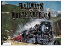 Railways of the World - Railways of North America  (Exp.)