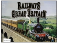 Railways of the World - Railways of Great Britain (Exp.)