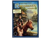 Carcassonne: Inns and Cathedrals (Exp.) (ENG)