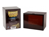 Dragon Shield Gaming Box: Brown