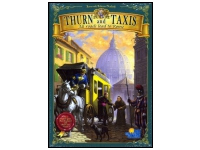 Thurn and Taxis - All roads lead to Rome (Exp.)