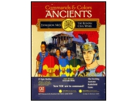 Commands & Colors: Ancients, Exp. 3 (The Roman Civil Wars)