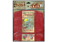 Munchkin Zombies: Meat Locker (Exp.)