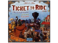 Ticket To Ride: The Cardgame (SVE)