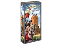 Carcassonne: The Tower (Exp.) (ENG)