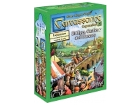 Carcassonne: Bridges, Castles and Bazaars (Z-Man Games) (Exp.) (ENG)