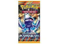 (TCG): Black & White - Plasma Blast Booster (10 kort)