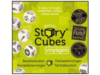 Rory's Story Cubes: Voyages (SVE)