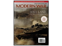 Modern War #8: Holy Land - The next Arab-Israeli War