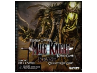 Mage Knight Board Game: Krang Character Expansion (Exp.)