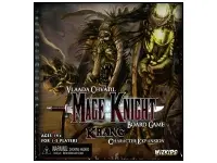 Mage Knight Board Game: Krang Character Expansion (Exp.)