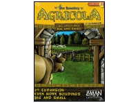 Agricola: All Creatures Big and Small - Even More Buildings Big and Small (Exp.)