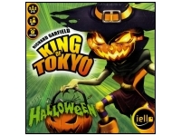 King of Tokyo: Halloween (Exp.)