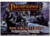 Pathfinder Adventure Card Game: Rise of the Runelords - The Skinsaw Murders Adventure Deck (Exp.)