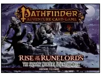 Pathfinder Adventure Card Game: Rise of the Runelords - The Skinsaw Murders Adventure Deck (Exp.)