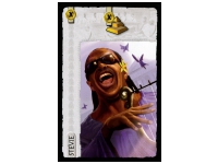 7 Wonders: Leaders - Promo Card Stevie (Promo)