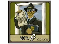 Power Grid: Taxes (Promo)