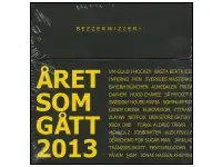 Bezzerwizzer Mini: Året Som Gått - 2013