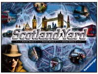 Scotland Yard (SVE)