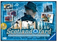 Scotland Yard (SVE)