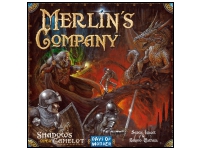 Shadows over Camelot: Merlin's Company