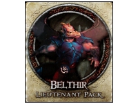 Descent: Journeys in the Dark (Second Edition) - Belthir Lieutenant Pack (Exp.)