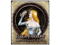 Descent: Journeys in the Dark (Second Edition) - Eliza Farrow Lieutenant Pack (Exp.)