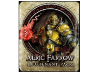 Descent: Journeys in the Dark (Second Edition) - Alric Farrow Lieutenant Pack (Exp.)