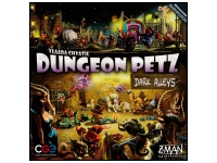 Dungeon Petz: Dark Alleys (Exp.)