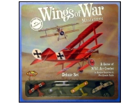 Wings of War - Deluxe Set WW I (SVE)