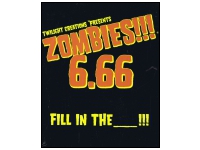 Zombies!!! 6.66 Fill in the ___!!! (Exp.)