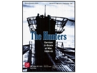 The Hunters: German U-Boats at War, 1939-43, 3rd Printing